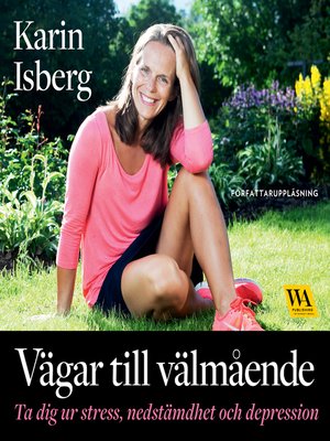 cover image of Vägar till välmående